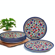 Load image into Gallery viewer, Large Ceramic Dinner Plate