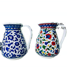 Load image into Gallery viewer, Water Jug | Ceramic Jug