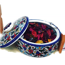 Load image into Gallery viewer, Large Sweet Container with Lid