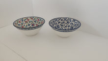 Load and play video in Gallery viewer, Salad Ceramic Bowl Floral