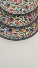 Load and play video in Gallery viewer, Large Ceramic Dinner Plate