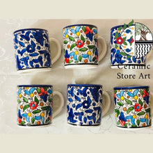 Load image into Gallery viewer, 8 pieces Ceramic Set