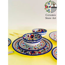 Load image into Gallery viewer, 8 pieces Ceramic Set