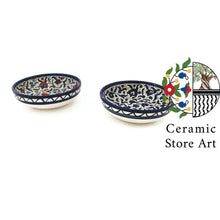 Load image into Gallery viewer, Ceramic shallow Bowl 15cm