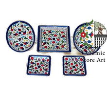 Load image into Gallery viewer, Tableware Ceramic Breakfast 9 items Set