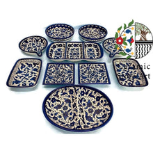 Load image into Gallery viewer, Ceramic Breakfast Set 10 items