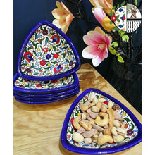 Load image into Gallery viewer, Triangle Serving Bowls Set of 6