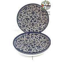 Load image into Gallery viewer, Round Ceramic Platter 34cm