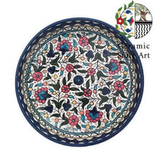 Load image into Gallery viewer, Round Ceramic Platter 34cm