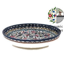 Load image into Gallery viewer, Round Ceramic Platter 34cm