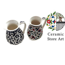 Load image into Gallery viewer, Water Jug | Ceramic Jug