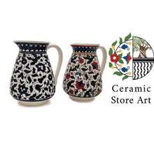 Load image into Gallery viewer, Water Jug | Ceramic Jug