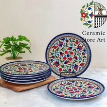 Load image into Gallery viewer, Breakfast Serving Ceramic Set 10 items