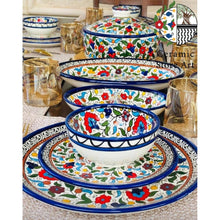 Load image into Gallery viewer, King's Set Tableware Ceramic 18 Items Dinnerware Ceramic Set