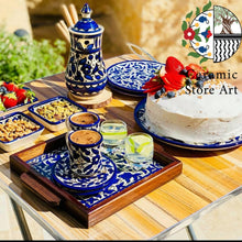 Load image into Gallery viewer, 8 pieces Ceramic Set