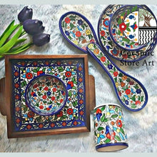 Load image into Gallery viewer, 8 pieces Ceramic Set