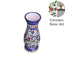 Load image into Gallery viewer, Ceramic Flower Vase Modern Style | Floral Ceramic Vase