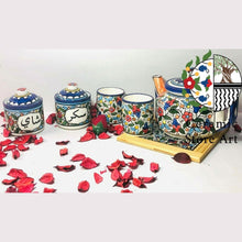 Load image into Gallery viewer, Ceramic Tea Set