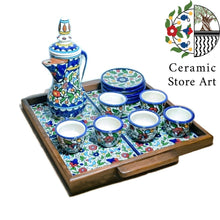 Load image into Gallery viewer, Drinkware Ceramic Set | Coffee Serving Set