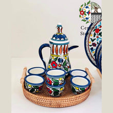 Load image into Gallery viewer, Drinkware Ceramic Set | Coffee Serving Set