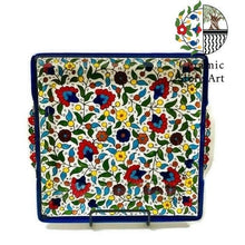 Load image into Gallery viewer, Rustic Ceramic Serving Set 16