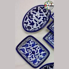 Load image into Gallery viewer, Oval Serving Bowl set of 6