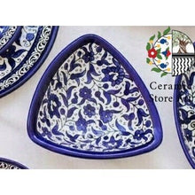 Load image into Gallery viewer, Triangle Serving Bowls Set of 6
