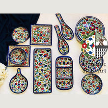 Load image into Gallery viewer, Tableware/ Drinkware Ceramic 22 Items Set