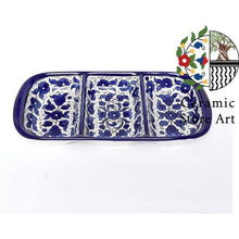 Load image into Gallery viewer, Palestinian Hebron 10 Items Set | Ceramic Tableware Set