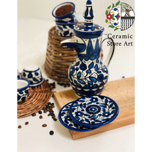 Load image into Gallery viewer, Ceramic Coffeepot | Dallah | Pitcher