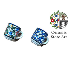 Load image into Gallery viewer, Ceramic Small Coffee/Espresso Mug