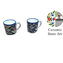 Load image into Gallery viewer, Ceramic Small Coffee/Espresso Mug
