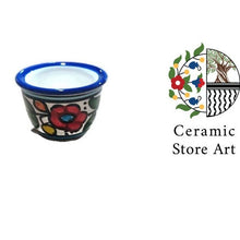 Load image into Gallery viewer, Coffee Cups and Saucers Set | Arabic Coffee Serving Set