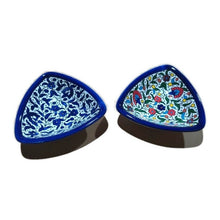 Load image into Gallery viewer, Triangle Serving Bowls Set