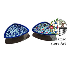 Load image into Gallery viewer, Triangle Serving Bowls Set