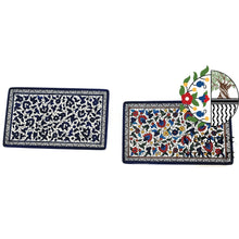 Load image into Gallery viewer, Ceramic Wide Rectangular Plate