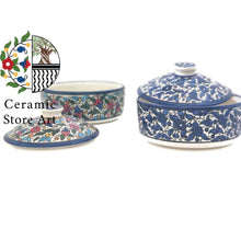 Load image into Gallery viewer, Large Sweet Container with Lid