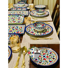 Load image into Gallery viewer, King's Set Tableware Ceramic 21 items Serving Set