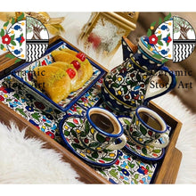 Load image into Gallery viewer, Ceramic Coffeepot | Dallah | Pitcher