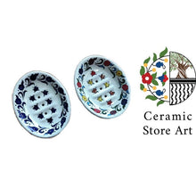 Load image into Gallery viewer, Ceramic Soap Holder