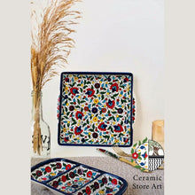 Load image into Gallery viewer, King's Set Tableware Ceramic 21 items Serving Set