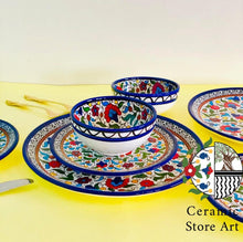 Load image into Gallery viewer, King's Set Tableware Ceramic 21 items Serving Set
