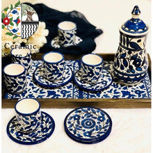 Load image into Gallery viewer, Coffee Serving Set with Tray | Drinkware Set