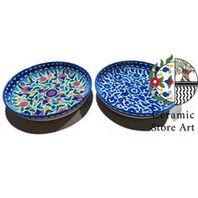 Load image into Gallery viewer, Round Ceramic Platter 34cm