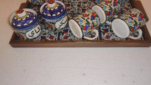 Load and play video in Gallery viewer, Drinkware Ceramic Tea Set
