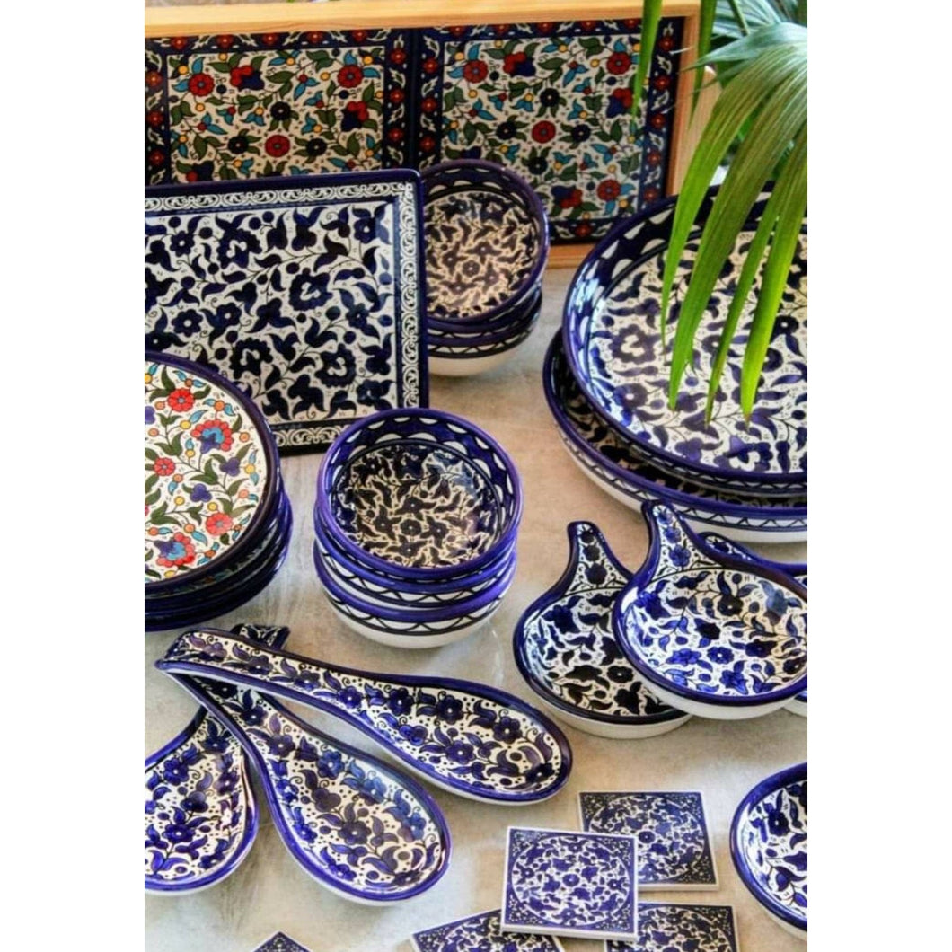 Ceramic Set of 10 different items