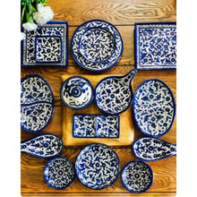 Load image into Gallery viewer, Handmade Handpainted Ceramic Palestinian Hebron Products for kitchenware | Drinkware | Dinning | Serving | custom order
