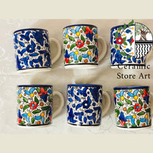 Load image into Gallery viewer, 8 pieces Ceramic Set
