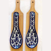Load image into Gallery viewer, Palestinian Hebron Ceramic Tableware Set 8 pieces  | Dinning Ceramic Set
