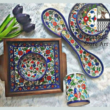 Load image into Gallery viewer, 8 pieces Ceramic Set
